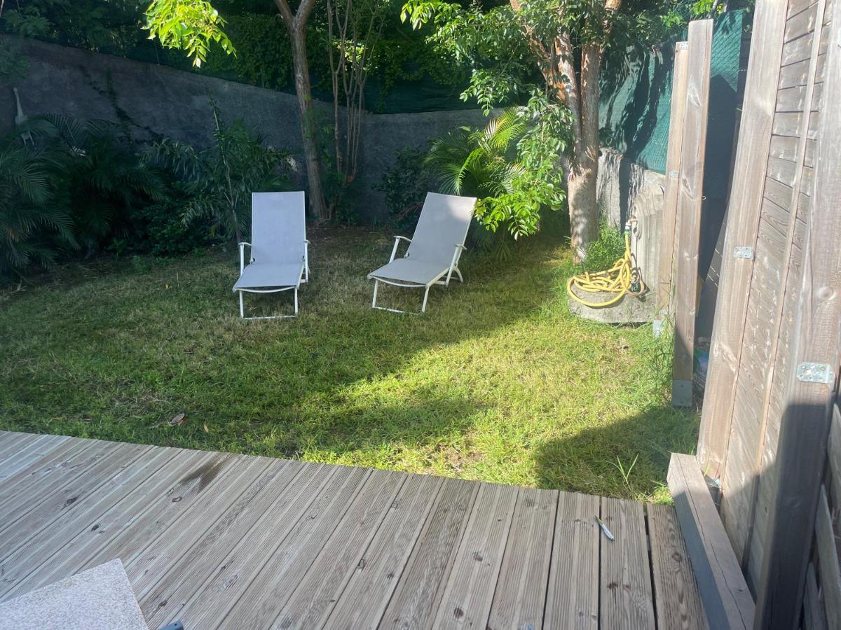 Kazabaste, Escapade Spa Et Jardin Privatif Basse-Terre Exterior photo